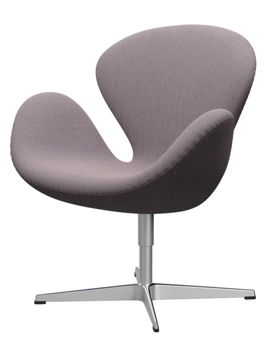 3320 Svanen i stof (prisgruppe 2) af Arne Jacobsen<Fritz Hansen Online