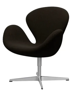 3320 Svanen i stof (prisgruppe 2) af Arne Jacobsen<Fritz Hansen Online