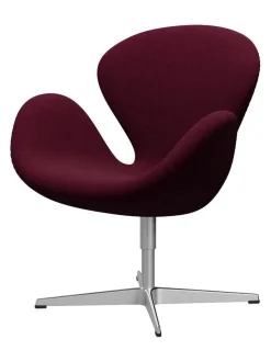3320 Svanen i stof (prisgruppe 2) af Arne Jacobsen<Fritz Hansen Online