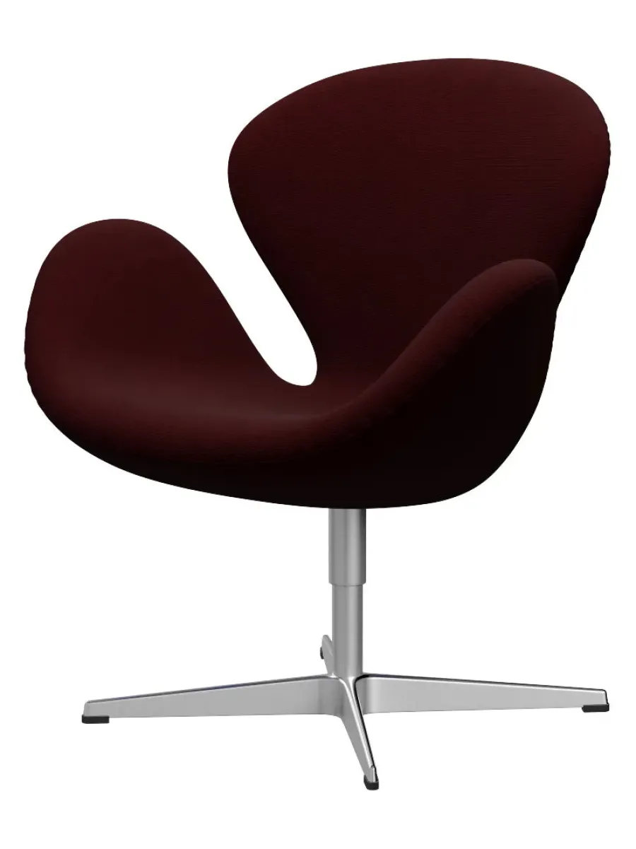 3320 Svanen i stof (prisgruppe 2) af Arne Jacobsen<Fritz Hansen Online