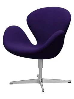 3320 Svanen i stof (prisgruppe 2) af Arne Jacobsen<Fritz Hansen Online