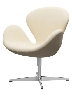 3320 Svanen i stof (prisgruppe 2) af Arne Jacobsen<Fritz Hansen Online