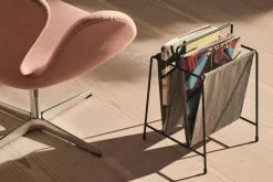 3320 Svanen i stof (prisgruppe 2) af Arne Jacobsen<Fritz Hansen Online