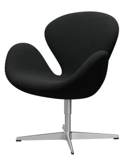 3320 Svanen i stof (prisgruppe 2) af Arne Jacobsen<Fritz Hansen Online