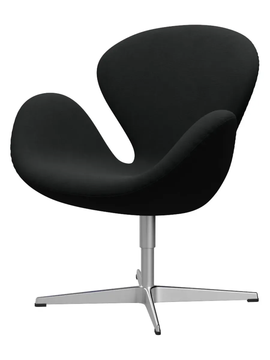 3320 Svanen i stof (prisgruppe 2) af Arne Jacobsen<Fritz Hansen Online