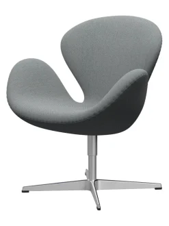 3320 Svanen i stof (prisgruppe 2) af Arne Jacobsen<Fritz Hansen Online