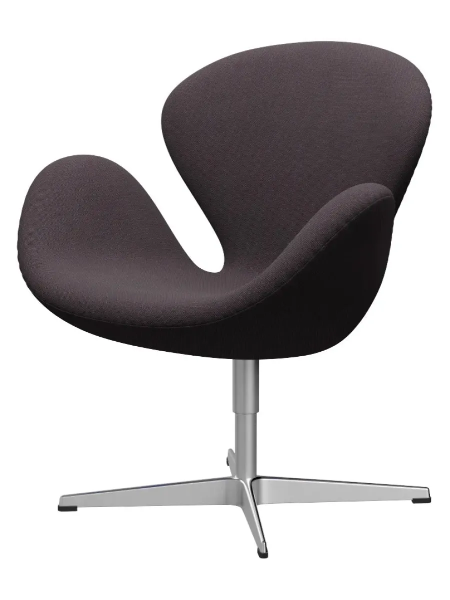3320 Svanen i stof (prisgruppe 2) af Arne Jacobsen<Fritz Hansen Online