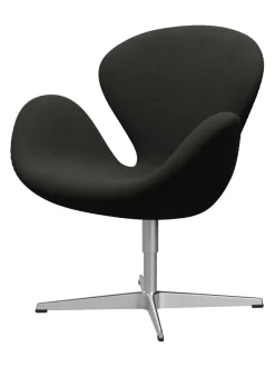 3320 Svanen i stof (prisgruppe 2) af Arne Jacobsen<Fritz Hansen Online