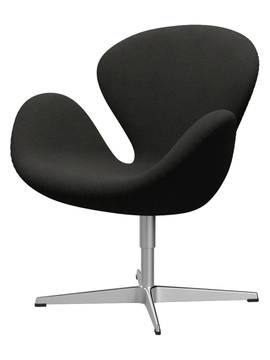 3320 Svanen i stof (prisgruppe 2) af Arne Jacobsen<Fritz Hansen Online