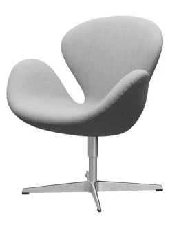 3320 Svanen i stof (prisgruppe 2) af Arne Jacobsen<Fritz Hansen Online