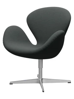 3320 Svanen i stof (prisgruppe 2) af Arne Jacobsen<Fritz Hansen Online