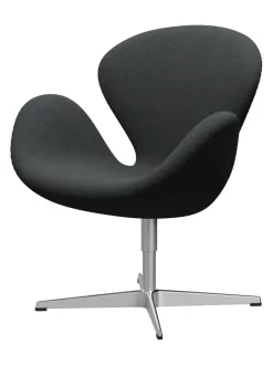 3320 Svanen i stof (prisgruppe 2) af Arne Jacobsen<Fritz Hansen Online