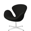 3320 Svanen i stof (prisgruppe 1) af Arne Jacobsen<Fritz Hansen Discount