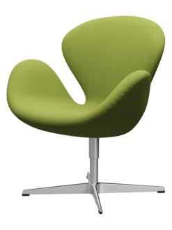 3320 Svanen i stof (prisgruppe 1) af Arne Jacobsen<Fritz Hansen Discount