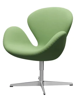 3320 Svanen i stof (prisgruppe 1) af Arne Jacobsen<Fritz Hansen Discount