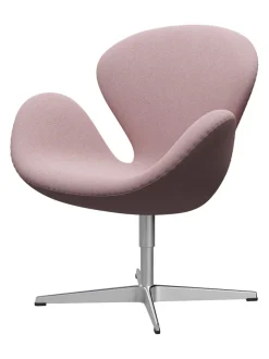 3320 Svanen i stof (prisgruppe 1) af Arne Jacobsen<Fritz Hansen Discount