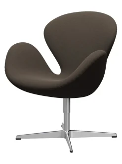3320 Svanen i stof (prisgruppe 1) af Arne Jacobsen<Fritz Hansen Discount