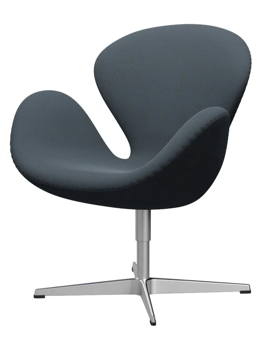 3320 Svanen i stof (prisgruppe 1) af Arne Jacobsen<Fritz Hansen Discount
