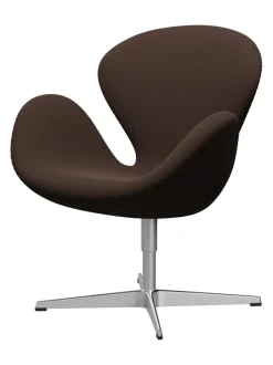 3320 Svanen i stof (prisgruppe 1) af Arne Jacobsen<Fritz Hansen Discount