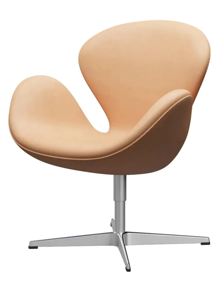 3320 Svanen i stof (prisgruppe 1) af Arne Jacobsen<Fritz Hansen Discount