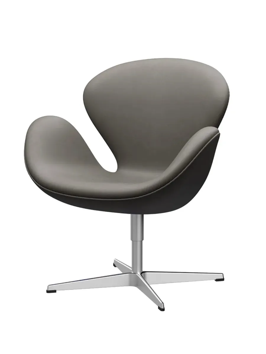 3320 Svanen i stof (prisgruppe 1) af Arne Jacobsen<Fritz Hansen Discount