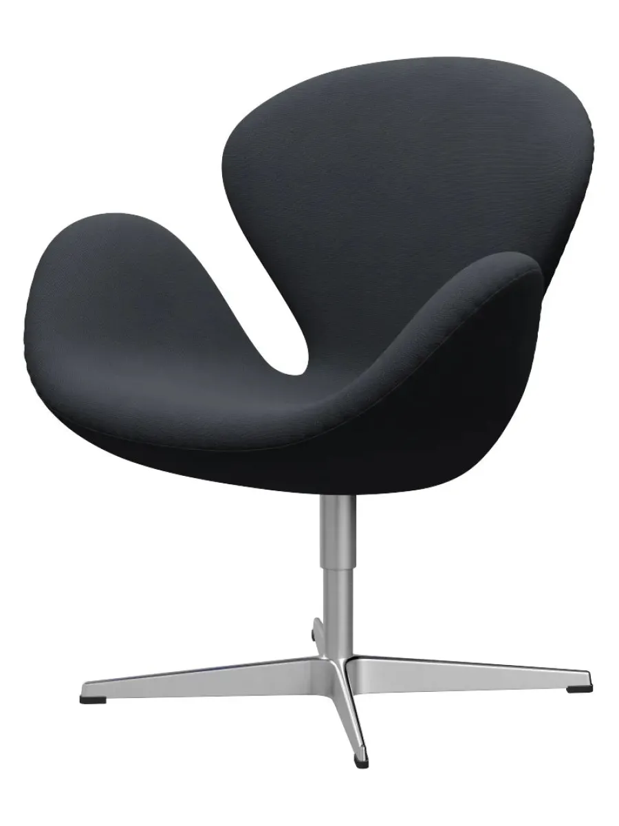 3320 Svanen i stof (prisgruppe 1) af Arne Jacobsen<Fritz Hansen Discount