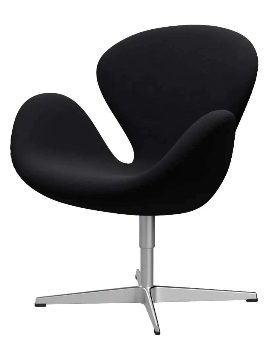 3320 Svanen i stof (prisgruppe 1) af Arne Jacobsen<Fritz Hansen Discount