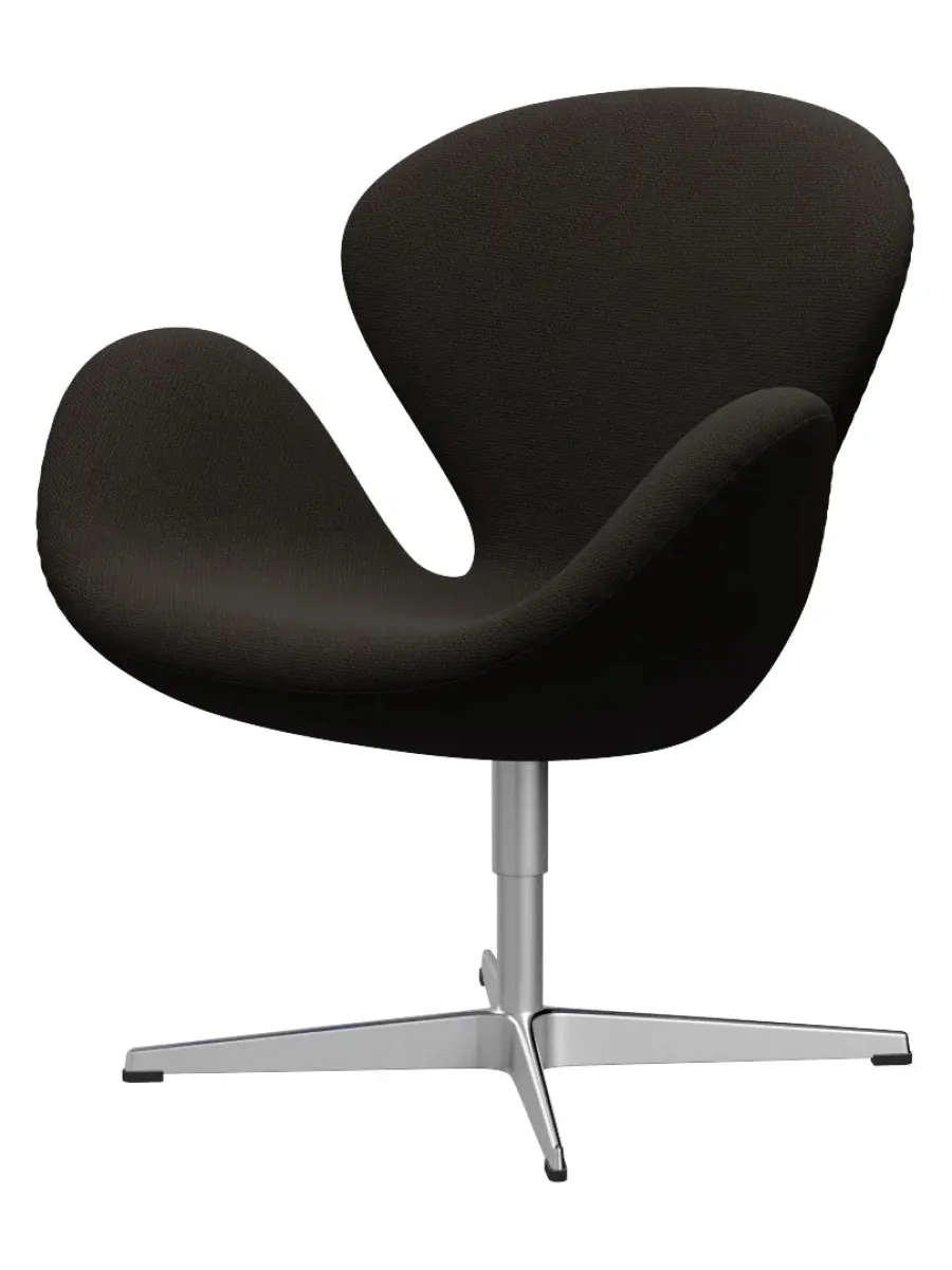 3320 Svanen i stof (prisgruppe 1) af Arne Jacobsen<Fritz Hansen Discount