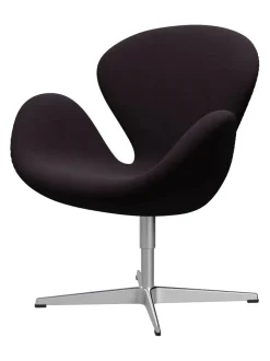 3320 Svanen i stof (prisgruppe 1) af Arne Jacobsen<Fritz Hansen Discount
