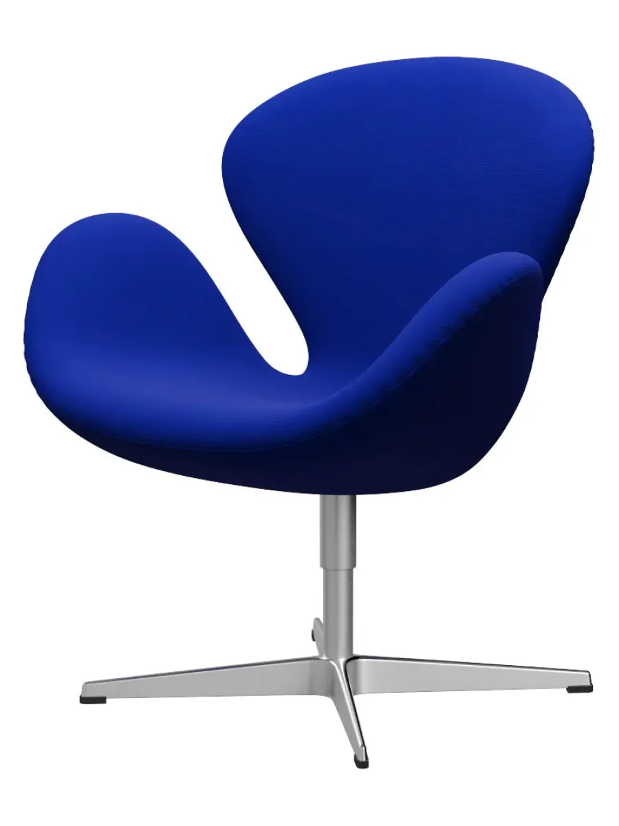 3320 Svanen i stof (prisgruppe 1) af Arne Jacobsen<Fritz Hansen Discount