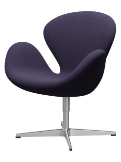 3320 Svanen i stof (prisgruppe 1) af Arne Jacobsen<Fritz Hansen Discount