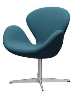 3320 Svanen i stof (prisgruppe 1) af Arne Jacobsen<Fritz Hansen Discount