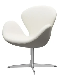 3320 Svanen i stof (prisgruppe 1) af Arne Jacobsen<Fritz Hansen Discount