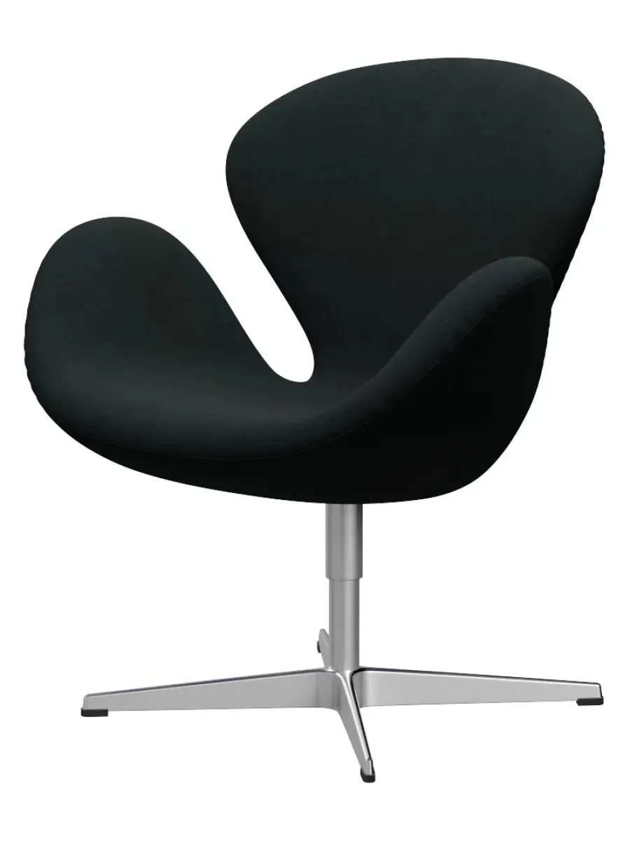 3320 Svanen i stof (prisgruppe 1) af Arne Jacobsen<Fritz Hansen Discount