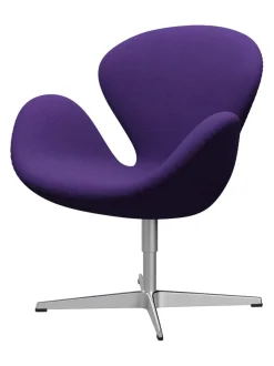 3320 Svanen i stof (prisgruppe 1) af Arne Jacobsen<Fritz Hansen Discount