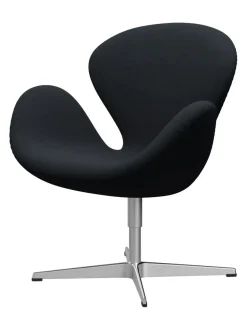 3320 Svanen i stof (prisgruppe 1) af Arne Jacobsen<Fritz Hansen Discount