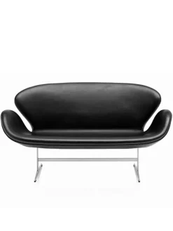 3321 Svanesofa af Arne Jacobsen<Fritz Hansen Best