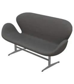 3321 Svanesofa af Arne Jacobsen<Fritz Hansen Best