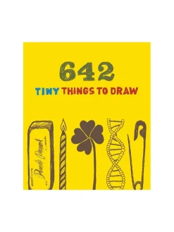 642 Tiny Things to Draw fra<New Mags Online