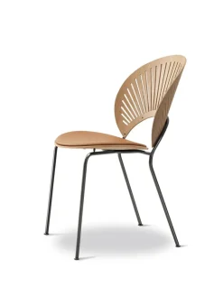 3396 Trinidad Stol, eg olie/omni 307 af Nanna Ditzel<Fredericia Furniture New