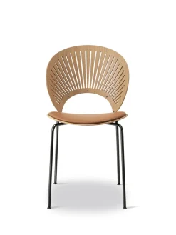 3396 Trinidad Stol, eg olie/omni 307 af Nanna Ditzel<Fredericia Furniture New