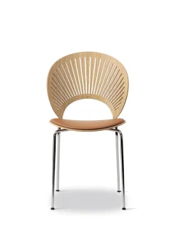 3396 Trinidad Stol, eg olie/omni 307 af Nanna Ditzel<Fredericia Furniture New