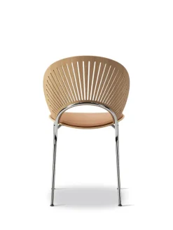 3396 Trinidad Stol, eg olie/omni 307 af Nanna Ditzel<Fredericia Furniture New