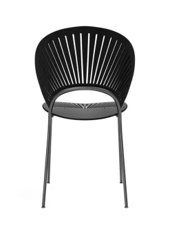 3398 Trinidad Stol, sort ask af Nanna Ditzel<Fredericia Furniture