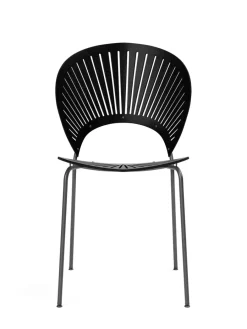 3398 Trinidad Stol, sort ask af Nanna Ditzel<Fredericia Furniture