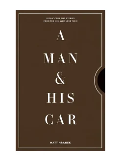 A Man and His Car fra<New Mags Outlet