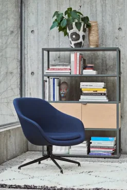 AAL Low sædehynde fra<HAY Best