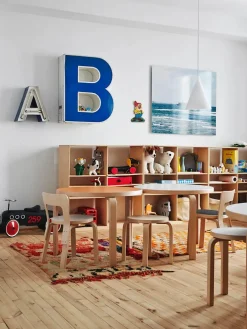 Aalto Children's Table Round fra<Artek Best