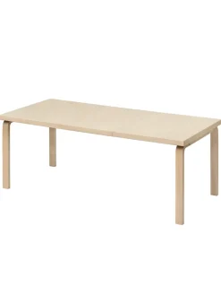 Aalto Table Extendable 97, 135/190x85 cm fra<Artek Sale