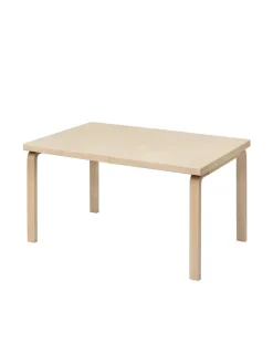 Aalto Table Extendable 97, 135/190x85 cm fra<Artek Sale